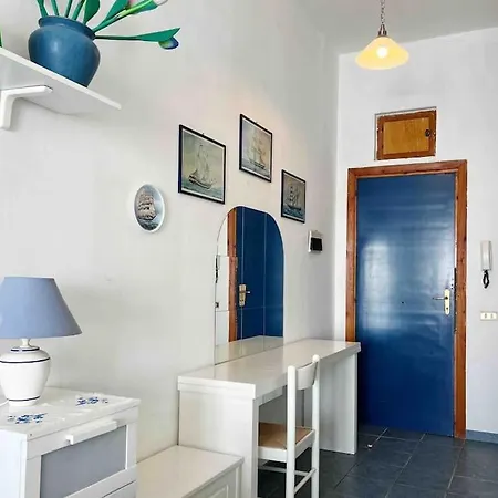 Cielo E Mare Apartment Scalea