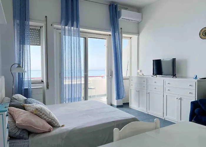 Cielo E Mare 公寓 *