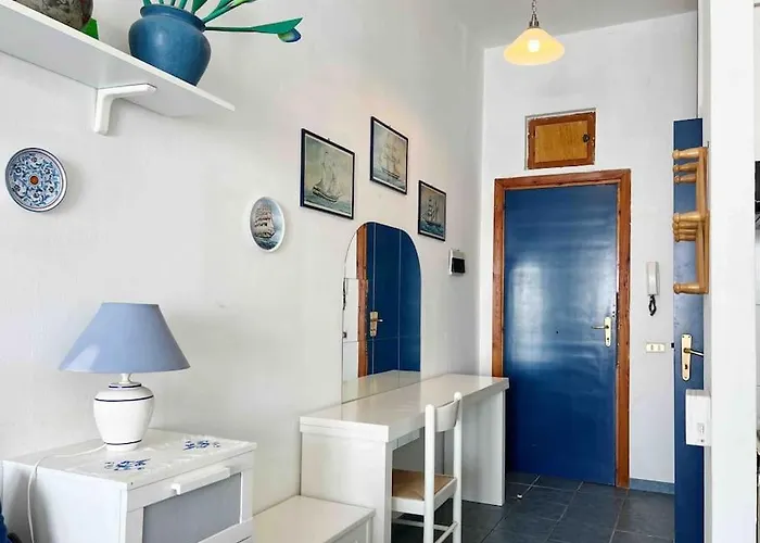 Cielo E Mare 公寓 斯卡莱阿