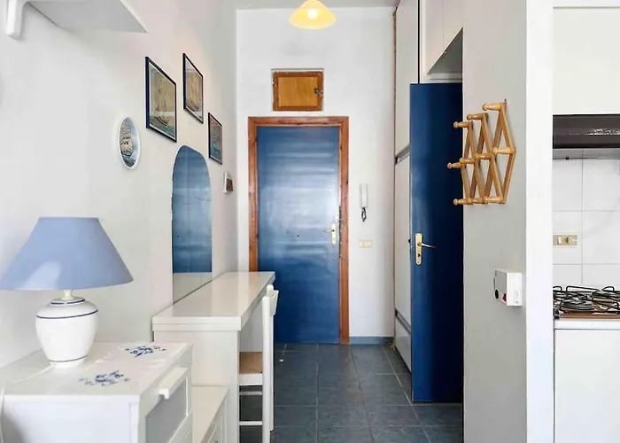 公寓 Cielo E Mare 斯卡莱阿