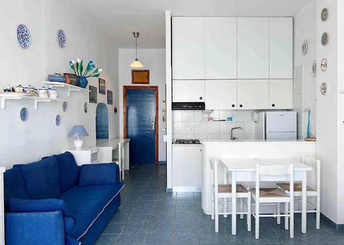 Cielo E Mare 公寓 *