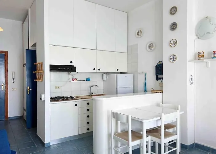 公寓 Cielo E Mare *