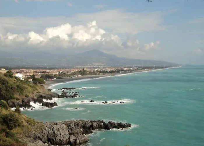 Cielo E Mare 公寓 斯卡莱阿